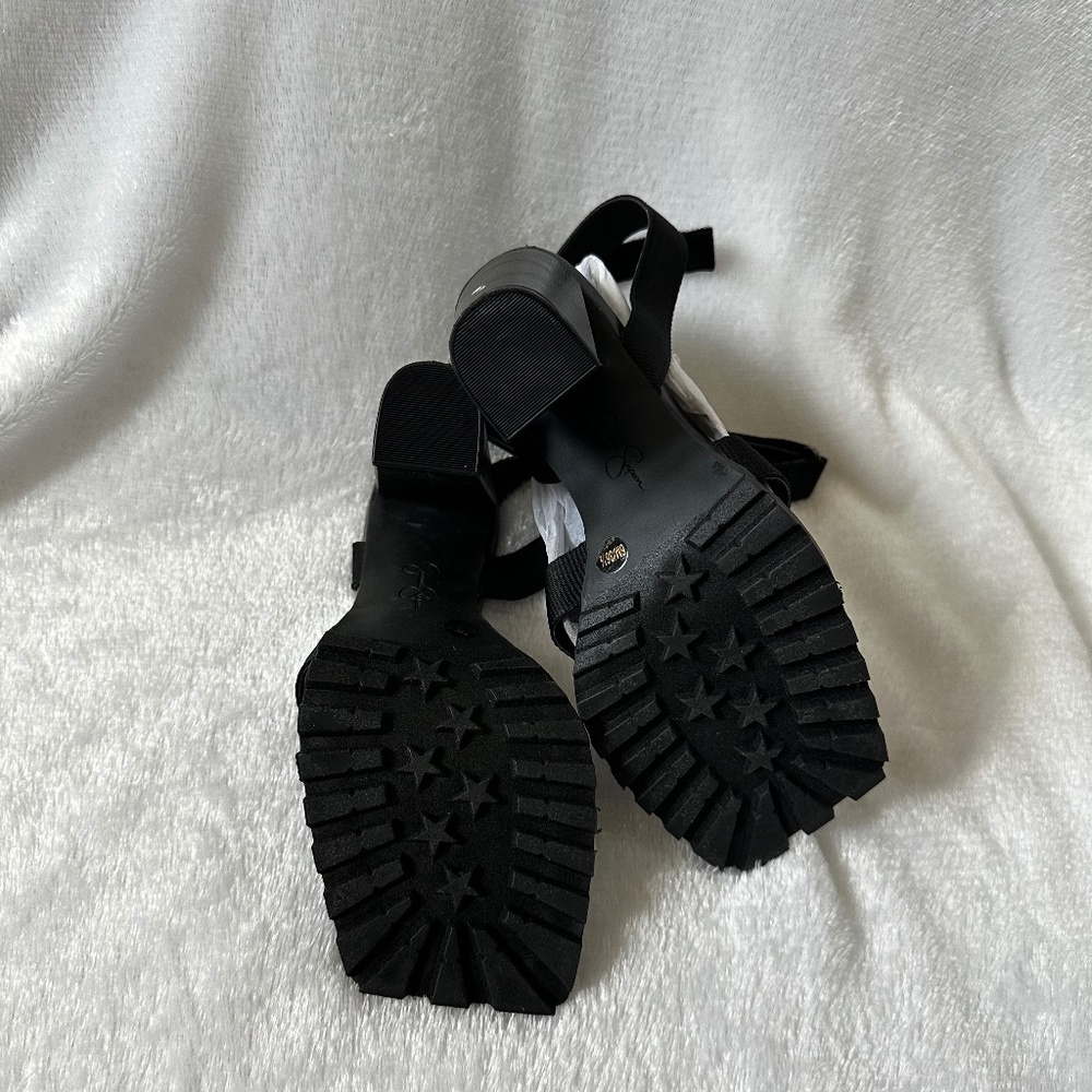 Jessica Simpson Kielne High Heel Sandal - Picture 4 of 7